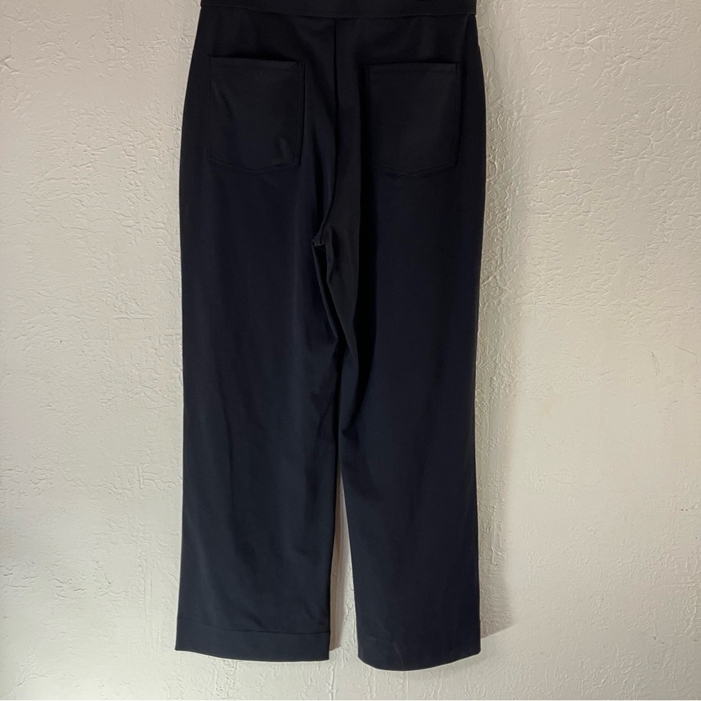 Halara High Waisted Button Multiple Pockets Strai… - image 6